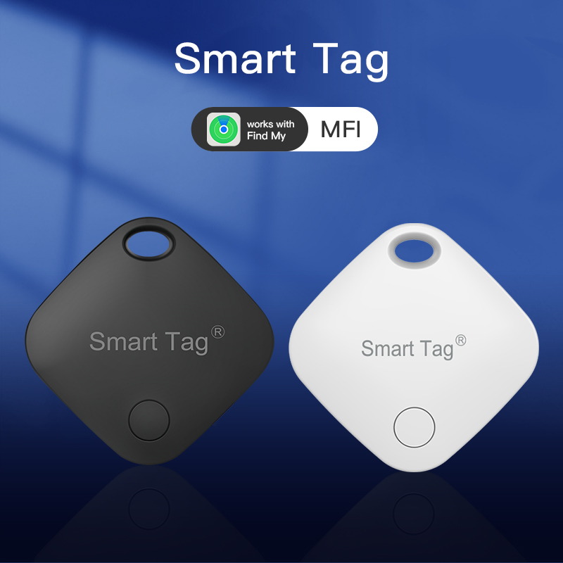 Smart Tag Compativel com Apple Find My Airtag - ORIGINAL (Gerência está louca)