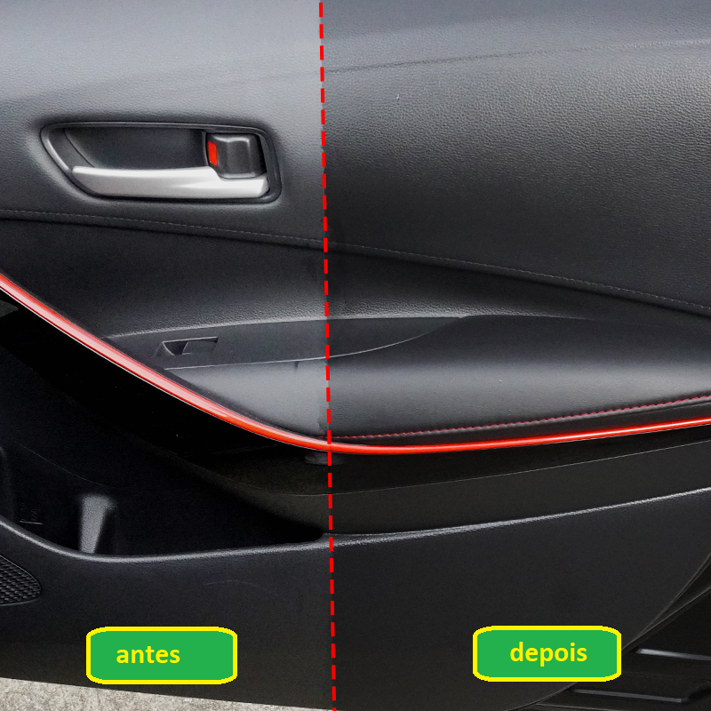 Spray Mágico Revitalizador de Plástico para Carro e Moto - CLEANER™: Seu Carro Novo Como ZERO + BRINDE EXCLUSIVO