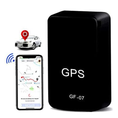 Rastreador GPS Compacto com Localização em Tempo Real - GrapeⓇ