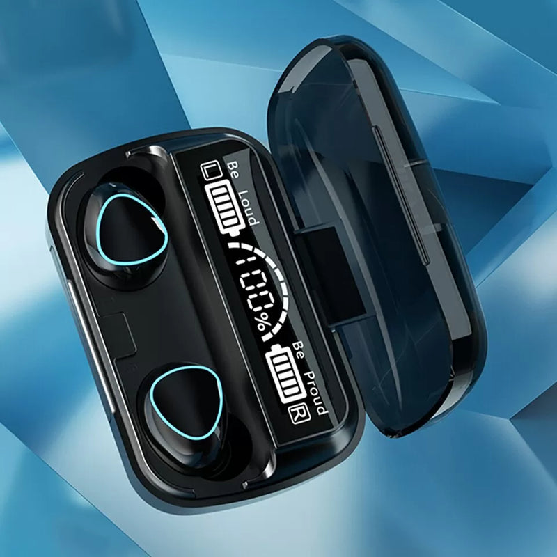 AlfaPods Pro® - Fone Bluetooth à Prova d’água com envio imediato