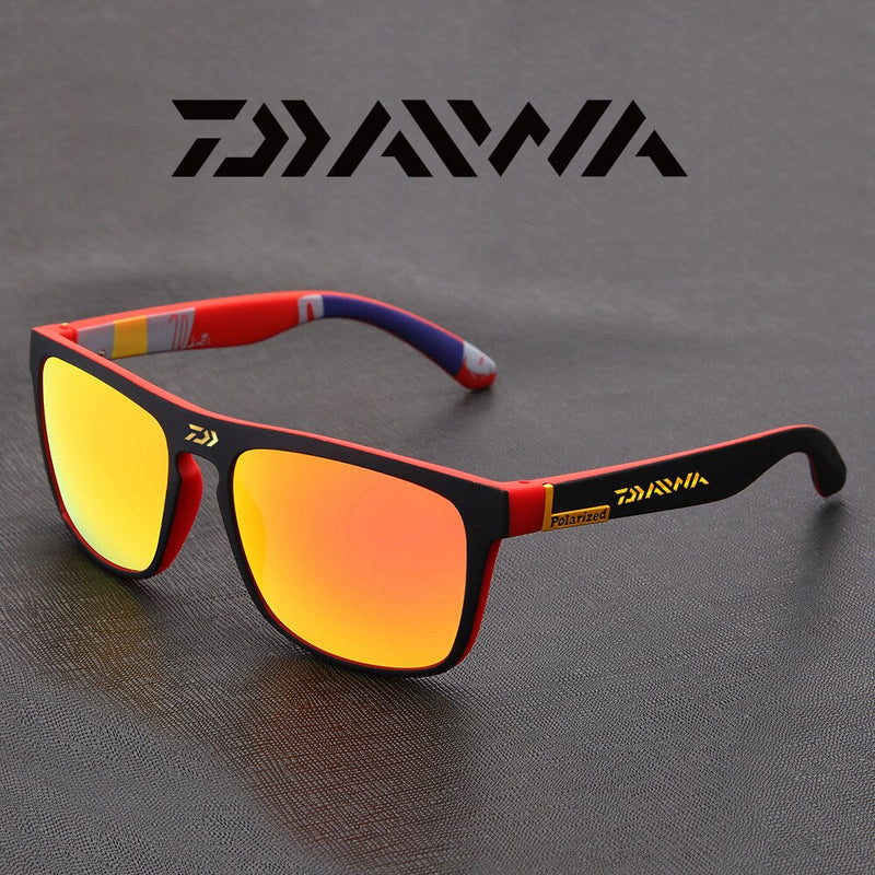 Óculos Daiwa Reflax Polarizado - Grape®