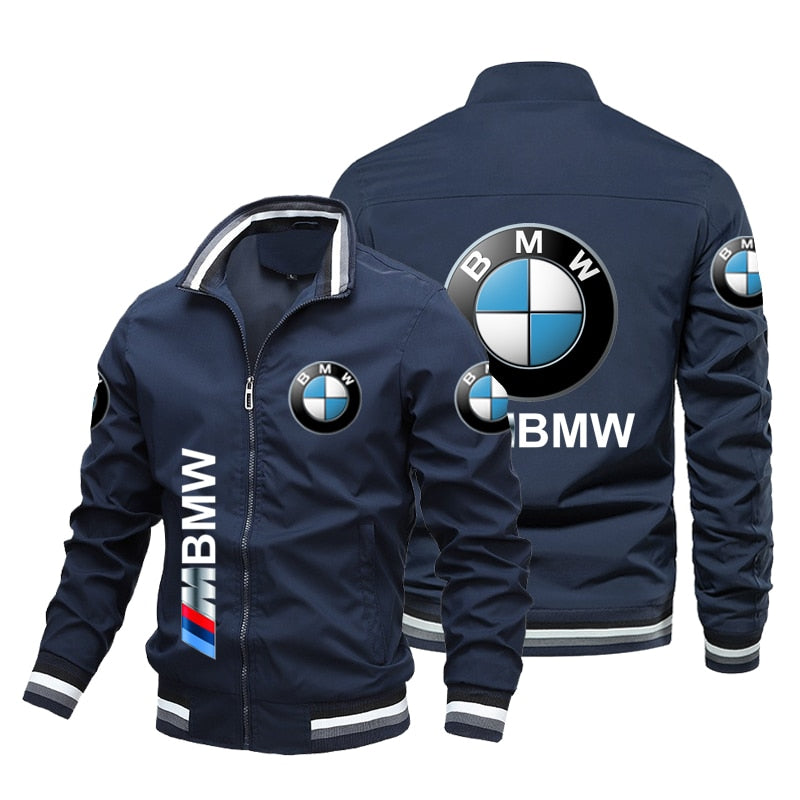 Jaqueta Masculina BMW - Moda Inverno