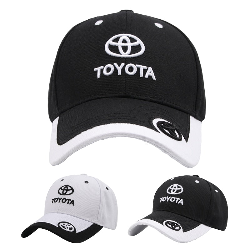Boné Toyota Cars