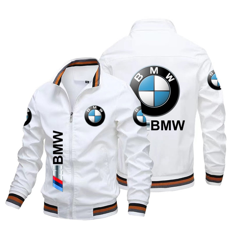 Jaqueta Masculina BMW - Moda Inverno