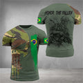 Camiseta Justiceiro do Brasil