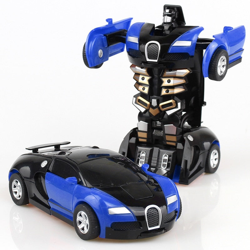 Bugatti Transformers
