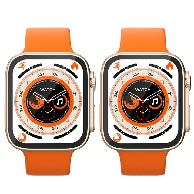 Smartwatch - Serie 8 Ultra + Últimas Unidades (Melhor Custo Beneficio)