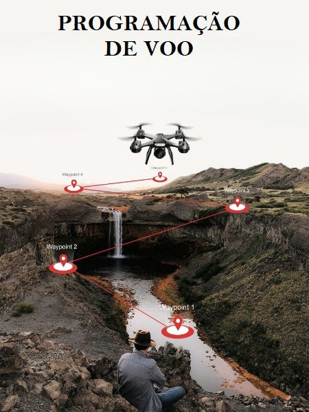 Drone Profissional Evolution
