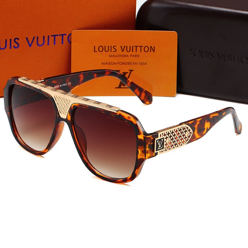 Óculos LV Luxurious - Grape®
