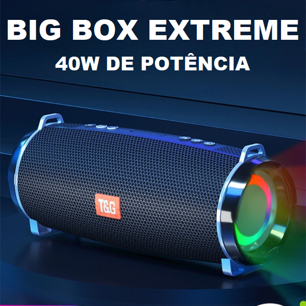 Big Box Extreme