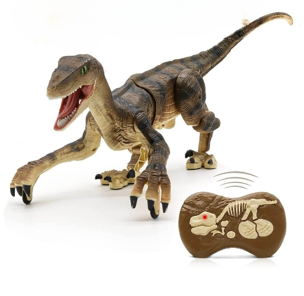 Dinossauro de Controle Remoto